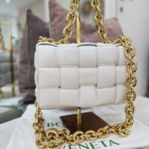 Padded chunky chain bottega veneta - immagine 2