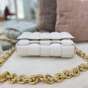 Padded chunky chain bottega veneta - immagine 6