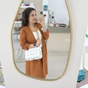 Padded chunky chain bottega veneta - immagine 11