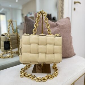 Padded chunky chain bottega veneta - immagine 1