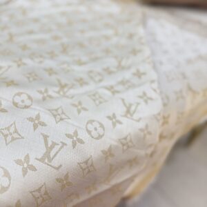 Scialle LV oro-beige - immagine 1