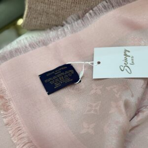 Scialle LV rosa - immagine 2