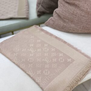 Scialle LV gold beige - immagine 1