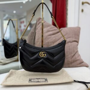 Gucci GG Marmont misura piccola - immagine 1