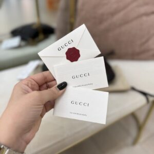 Gucci GG Marmont misura piccola - immagine 8