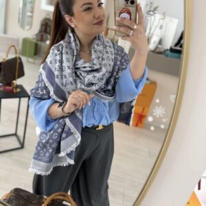 Scialle Lv - immagine 3