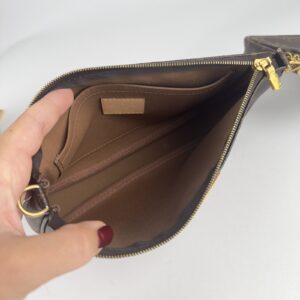Multipochette verde kaki - immagine 7