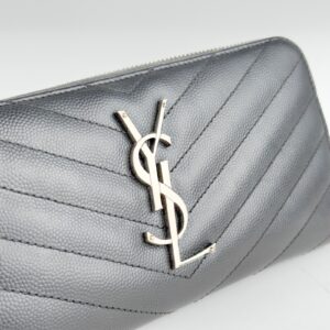 Portafogli YSL Cassandre - immagine 4