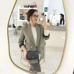 Chanel Woc Marrone Fondente - immagine 13