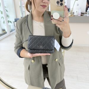 Chanel Woc Marrone Fondente - immagine 15